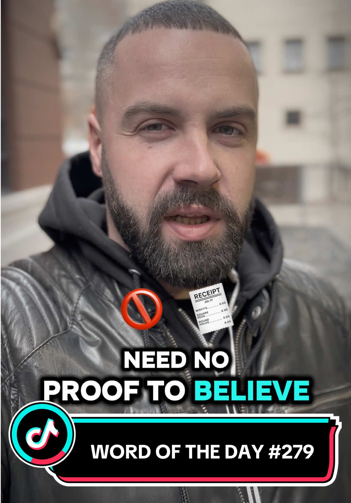 It's crazy how people need no proof to believe a lie but they need countless proof to accept the truth #wordoftheday #quoteoftheday 