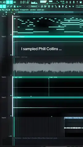 song is available (link in bio) or « Another day in paradise » - Stayunseen #ambient #phillcollins #musciproduction #producer #remix   