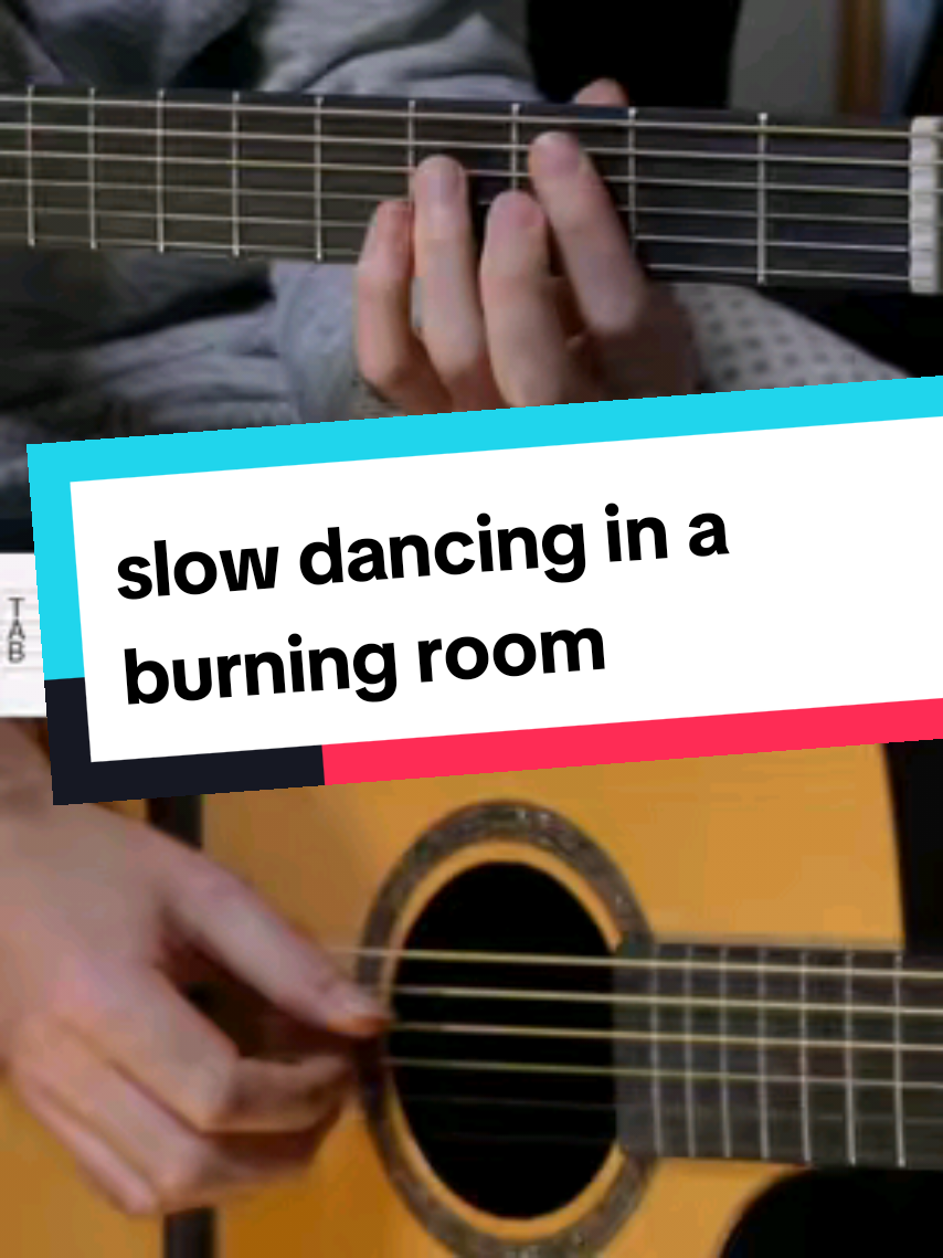 An interpretation of the #johnmayer classic #slowdancinginaburningroom Full tabs/chart up on Patreon #guitartabs #acousticguitar #guitarlesson