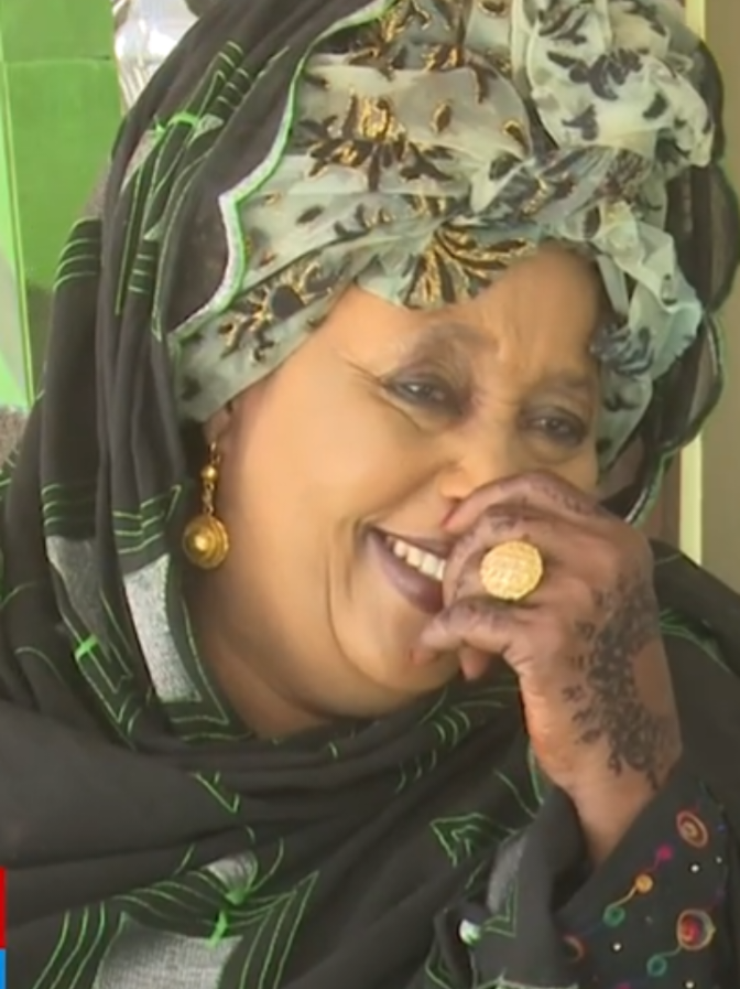 ANU faadumo Cali Nakruuma  