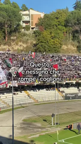 Nel 𝐛𝐞𝐧𝐞 e nel 𝐦𝐚𝐥𝐞, 𝐒𝐞𝐦𝐩𝐫𝐞 con te. #ascolicalcio #ascoli #ultras 
