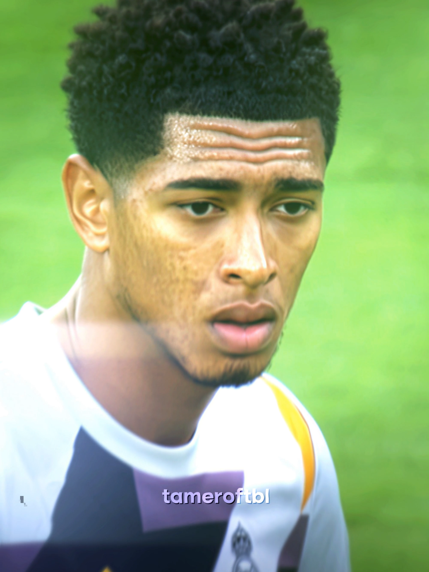 Bellingham x Love Again 😍💫| #fyp #bellingham #realmadrid #goviral #tameroftbl ★ upload method ★ TG: @editing_news