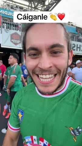 Ya listos para el partido cáiganle al estadio mi gente 👏❤️