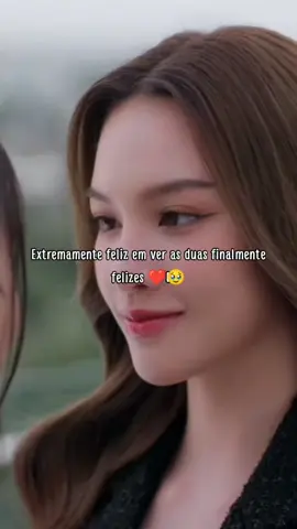 Eu amo elas 🥹 #dangerousqueentheseries #tknur #gl #thai #fyp 