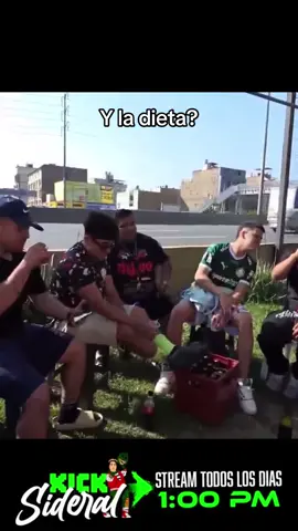 Ese sujeto no respeta nada. #sideral #fypp #fyp #kick 