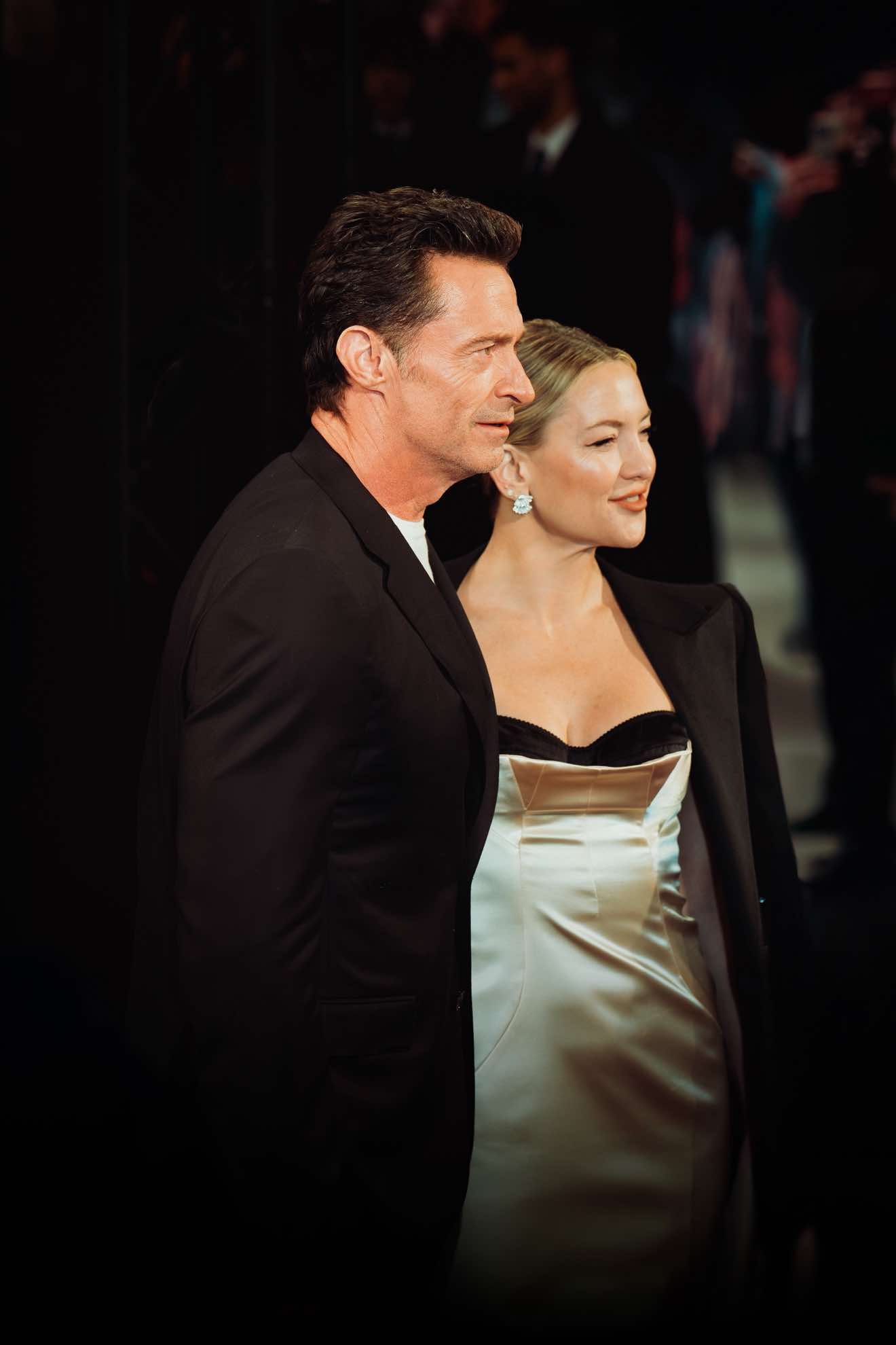 ✨ Hugh Jackman and Kate Hudson in perfect harmony for the world premiere of Song Sung Blue at @Le Grand Rex in Paris ✨ 📍 Paris, Nov 23 2025 © Hamza Grandi • Grandi Studio™  #hughjackman #katehudson #songsungblue #pourtoi #paris         