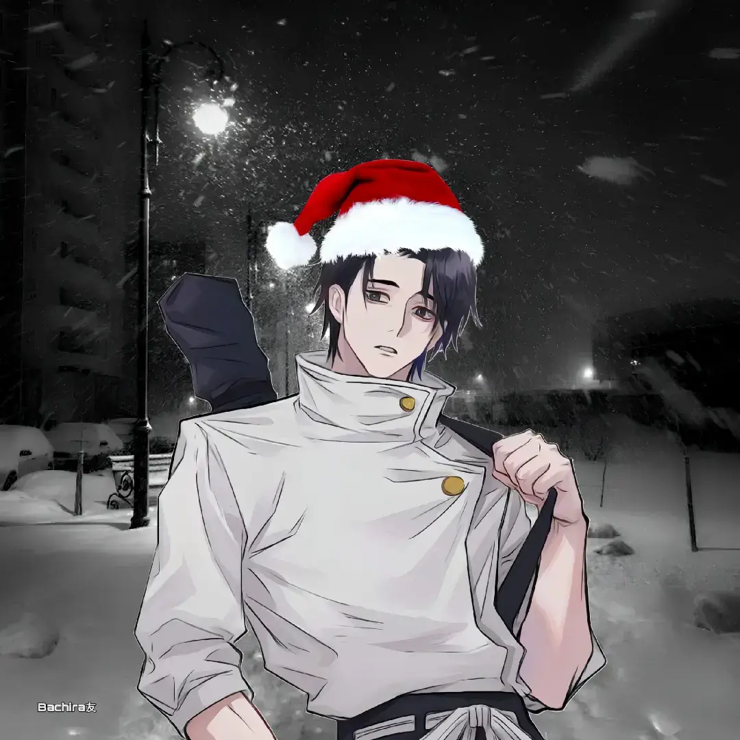 #animeedit #jujutsukaisenanime #christmas #fyp #fyppppppppppppppppppppppp 