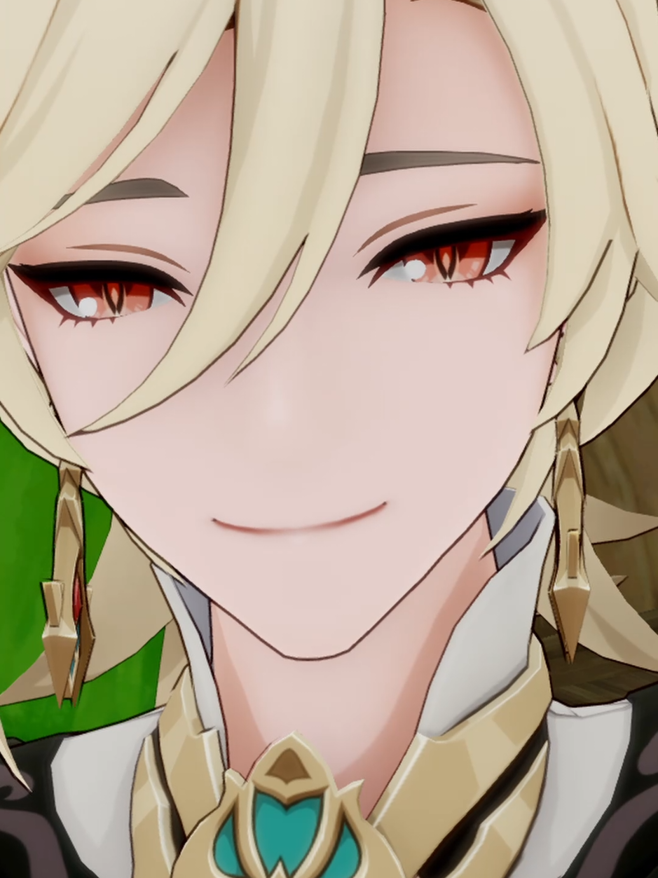 Como plantar tomates 🍅 - Kaveh e Alhaitham  #GenshinImpact #kaveh #alhaitham #hoyocreators #genshinedit 