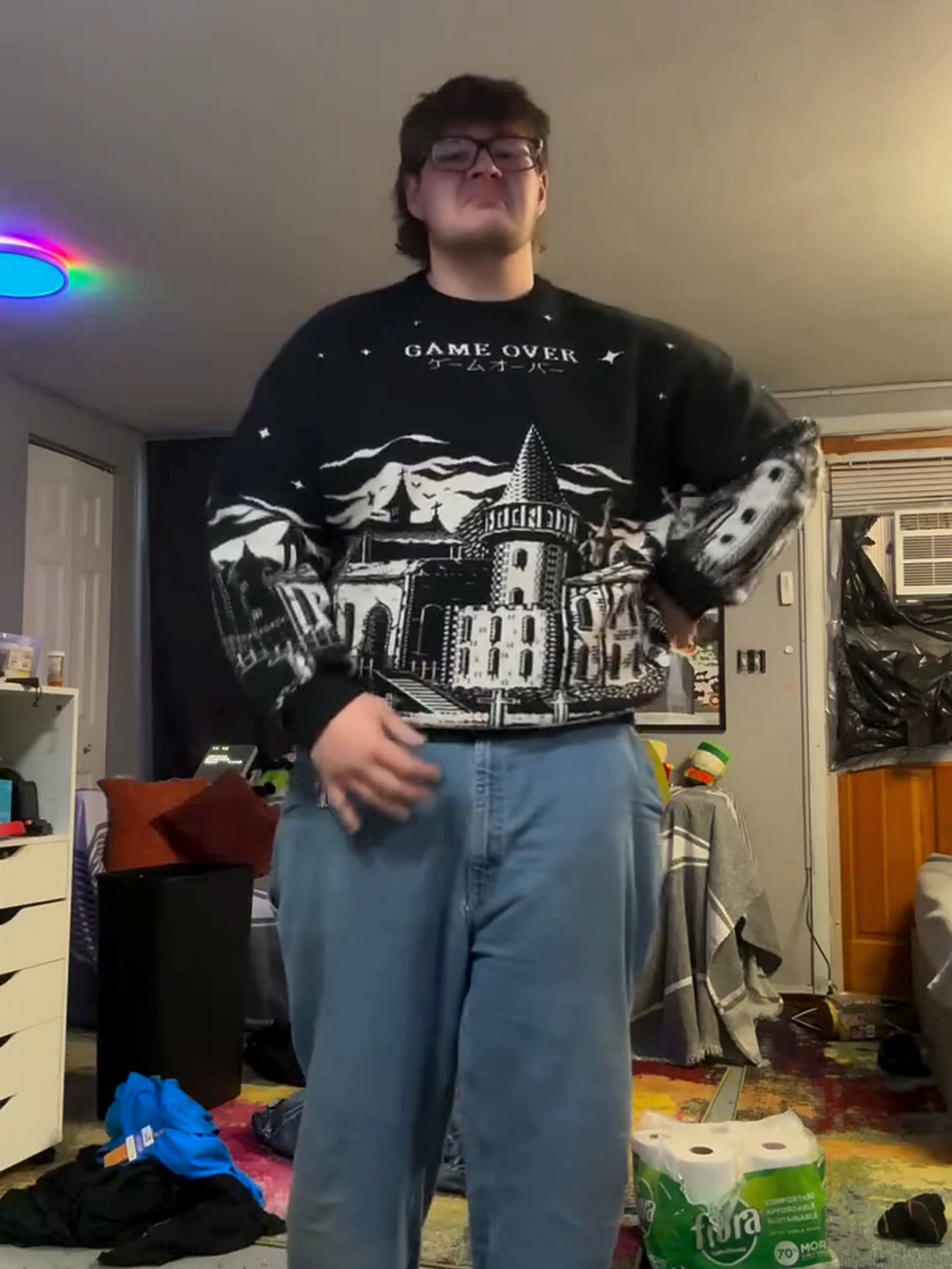 do i look right, right...    #bangalangax