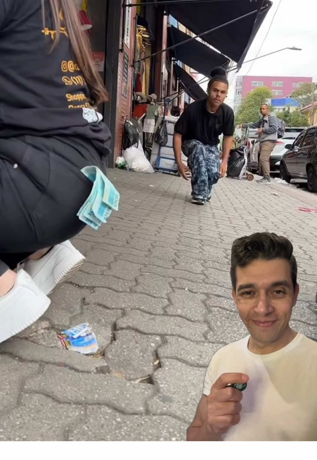 Será que é a ocasião que faz o ladrão? Quer transformar teu WhatsApp na tua maior máquina de vendas? Então já me segue aqui 🎥 Vídeo original: @closet__divino