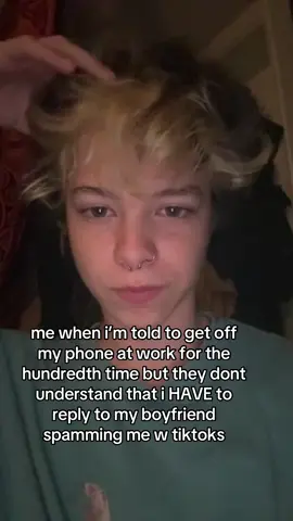 for the sake of staying employed this is a joke x #ilmbf #07 #mlm #bf 