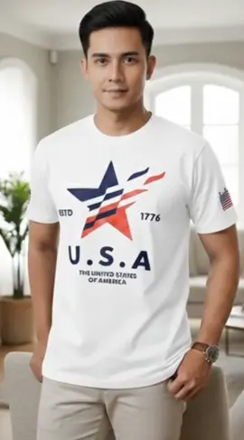 SOSOU Kaos Distro USA 1776 #bajumurah #bajukauspria #pyppppppppppppppppppp 