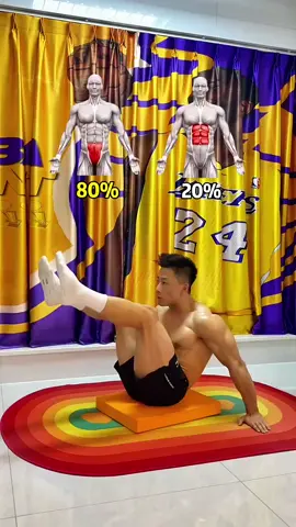 💯💪A beginner's guide to ab workouts! Just focus on these efficient ab exercises, performing each exercise 15 times for 4 sets! #Fitness #gymmotivation #exercise #muscles #absworkout 