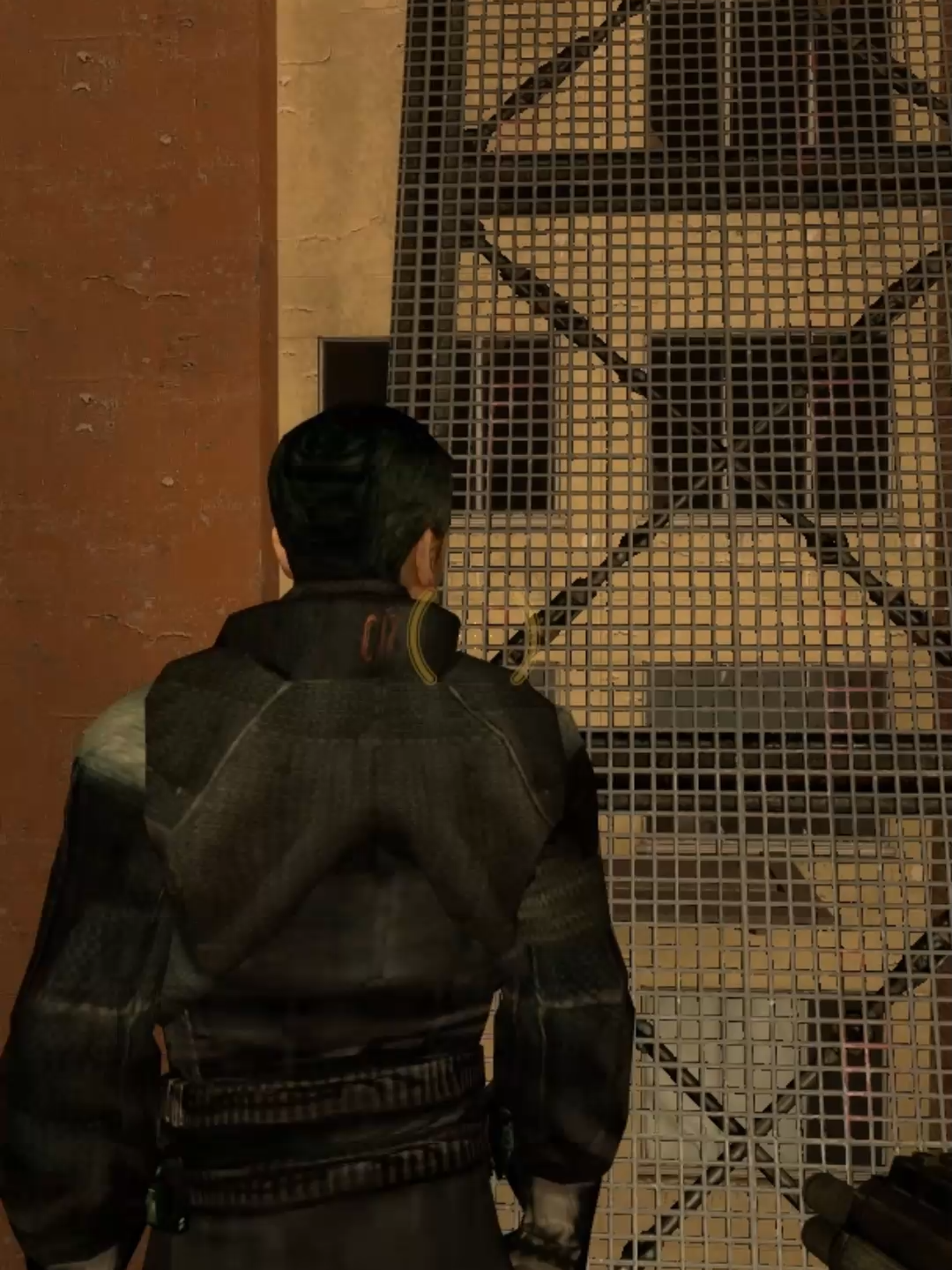 neuron activation freeman is so jolly today #halflife #halflife2 #crowbar