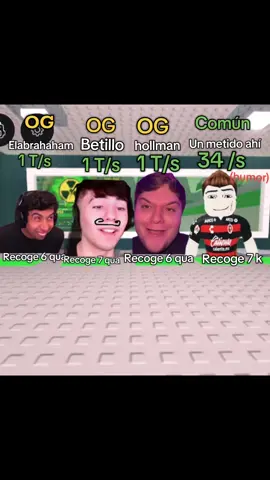 Es humor eh? JAJAJAJAJ #humor #losbros #abraham #betillo #hollman @Abrahaham @Enserio @SoyBetillo 