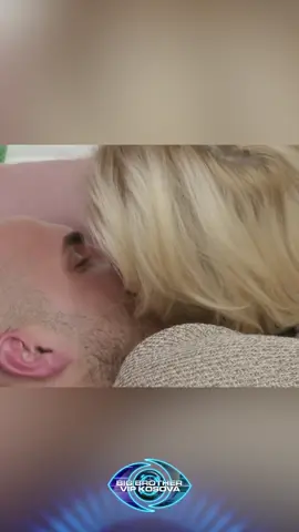 Zyrtarisht ndodhi puthja e parë në shtëpi! #bbvk4 #bbvk