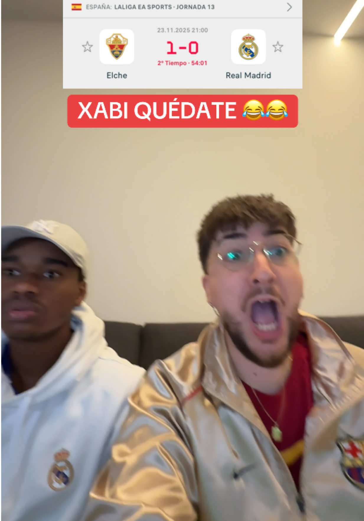 GOOOOOOL DEL ELCHE 1-0