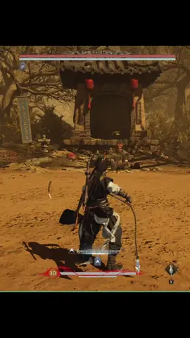 Earth Fiend Deity Abyss Trial with Infernal Twinblades and Rope Dart | Where Winds Meet #wherewindsmeet 