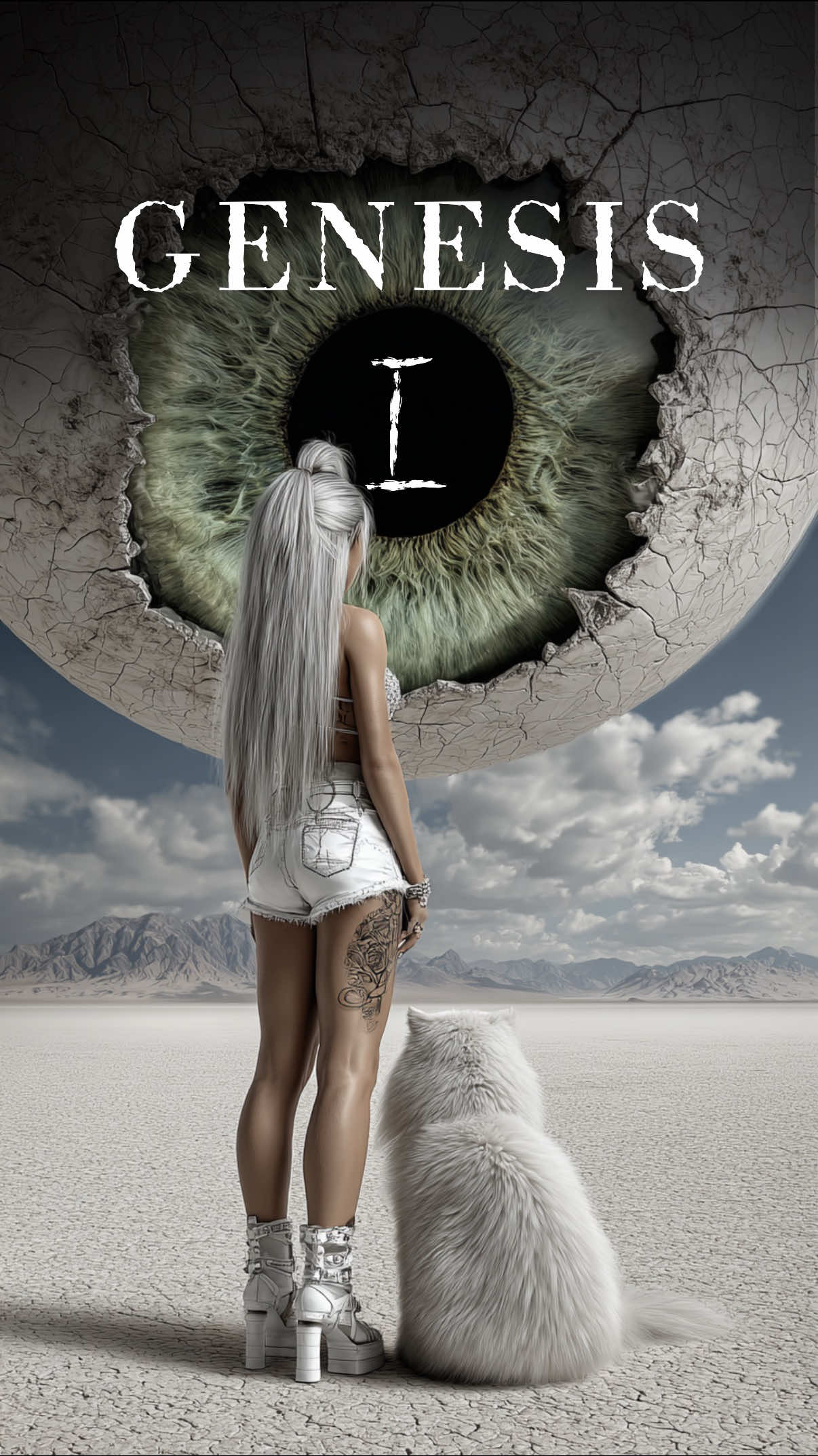 🍄 Project Alice: GENESIS (vol. 1)  Initialization complete. Enter the simulation ⚡  Follow @sharonsaar_design_ai to step deeper into the Project Alice universe 💫 #projectalice #trendingnow #aiart #fyp #viral