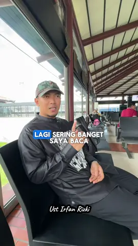 #padahariini #uir #ustadzirfanrizkihaas 