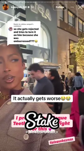 Replying to @roblox senpai 😭😭😭😭😭 #fyp #plaqueboymax #5star #twitchclips #viral 