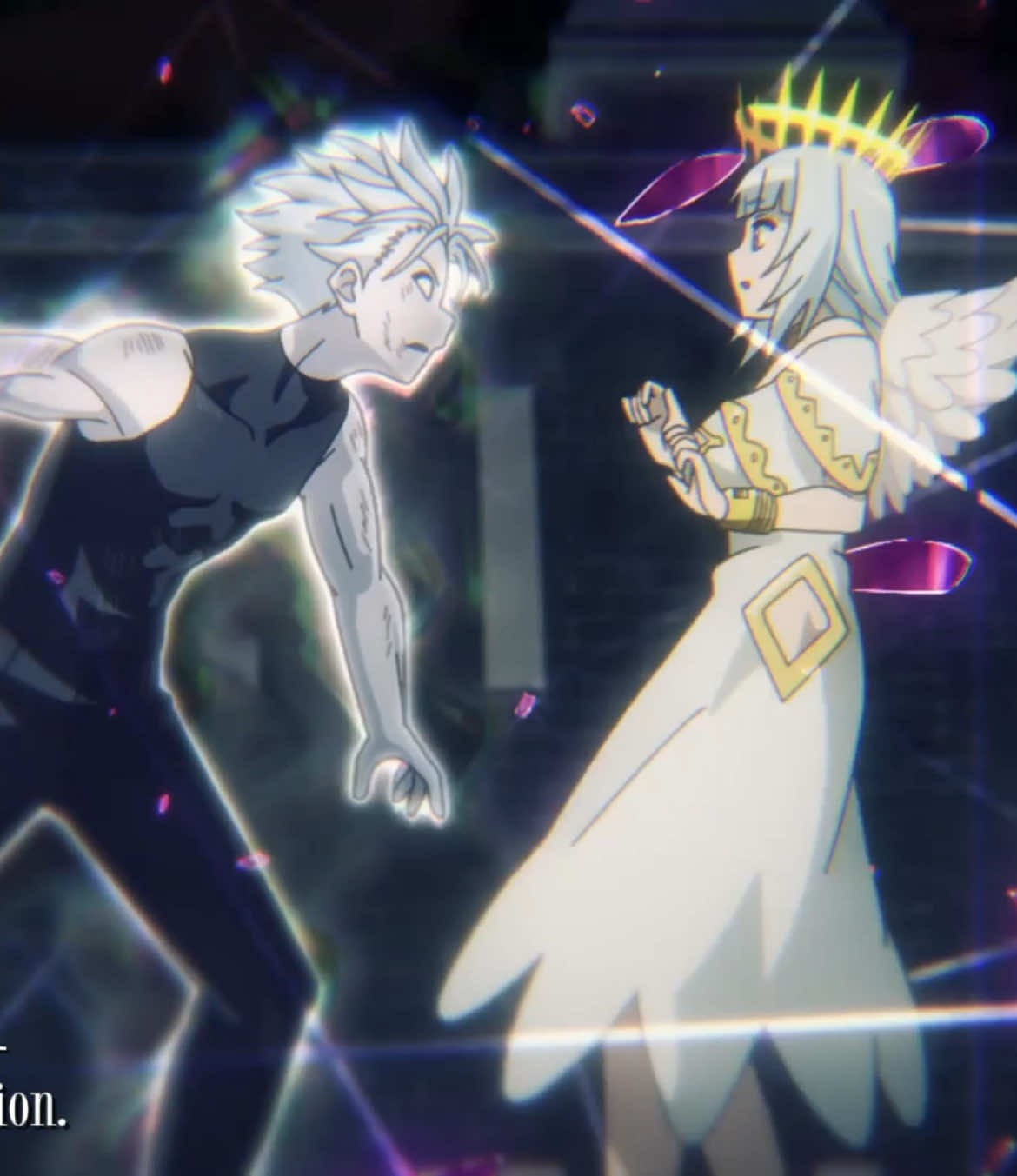 Ragna so goated #ragnacrimson #edit #fyp #animeedit #capcut 