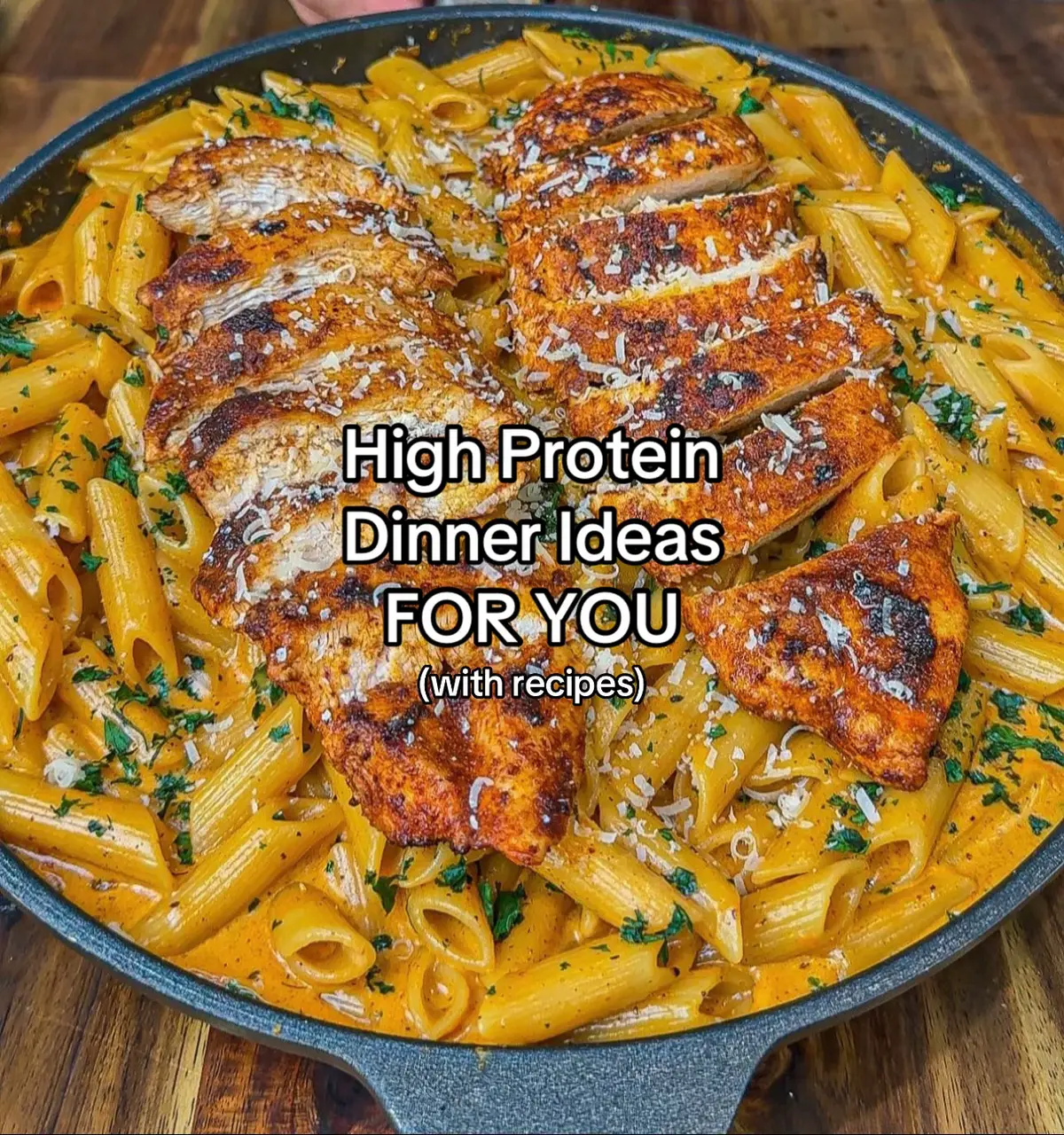 High Protein Skillet Dinners Part 3  #highprotein #EasyRecipes #DinnerIdeas #chickenrecipes 