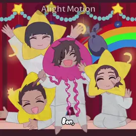 just to clarify, i dont ship anyone here, so please ignore the fact that i put them like this, Kojuro = Sua, Katsuie = Till 😭, it was just for the video Bon Bon Jellyfish Planet but Masamune, Kojuro, Ieyasu, and Katsuie #戦国basara #trend #fypシ゚viral #SENGOKUBASARA #alienstage  I know they have crazy age gaps but they're all the same age for this video  apps used: ibispaint x, alight motion, capcut I used these guys because I really didn't have any other idea of who to use, so I thought of Masamune, then Kojuro too since they are from the same army, I thought of Ieyasu as well  since Masamune and Ieyasu have an alliance and then I though of Katsuie as well because I suppose they have an alliance as well, Masamune kinda takes him in, in Sengoku BASARA 4 🥲 so I think this bon bon jellyfish planet thingy is kind of a trend