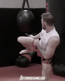 #conormcgregor #tuf #training #coach #fypシ゚viral 