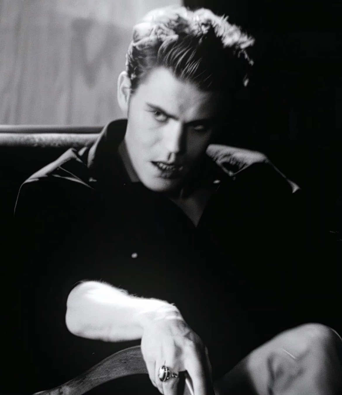 damon tho>>> ||  - ib and ac:@ℜ𝔞𝔶𝔞.𝔣𝔵𝔰  - #stefanatic #stefansalvatoreedit #thevampirediaries #tvd #tvdedit 