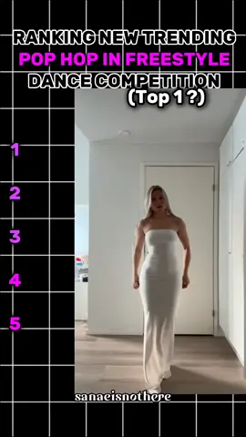 Ranking New Trending Pop Hop In Freestyle Song Dance Competition❤️‍🔥📈🥵 @Tommi Ortega @ayelen🎀 @LatinaMami @Sara 🤍 @elisa💅🏻   #foryou #raking #videoviral #dancechallenge #foryoupage