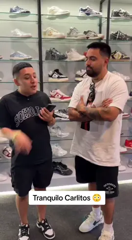 Oe yara que fue #notoriusgeorge? . . . . .  #carlitostv #ultimominuto #makyclips #clipsperu 