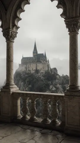 #darkfantasy #medieval #castle 