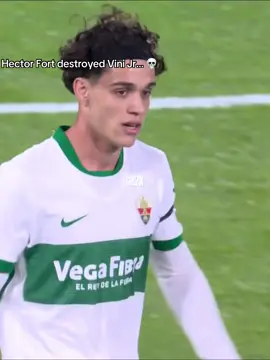 Barça shouldn’t sell him 💀 #football #hectorfort #barcelona 