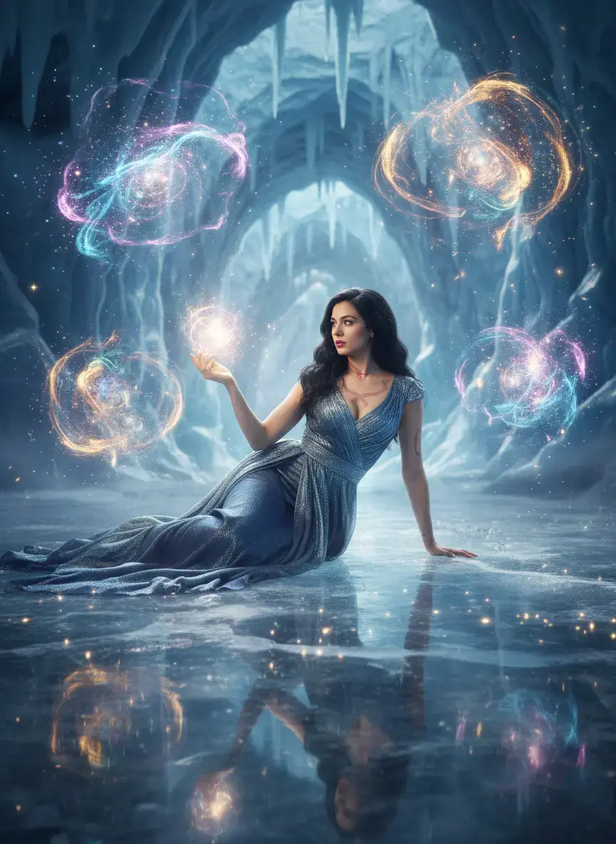 #ShadowhuntersSeries #Shadowhunters #IzzyLightwood #art #prompts 