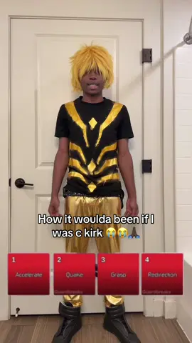 Aizen voice: Sh0t was green😭#tyjolion #anime #aba #charliekirk #accelerator 