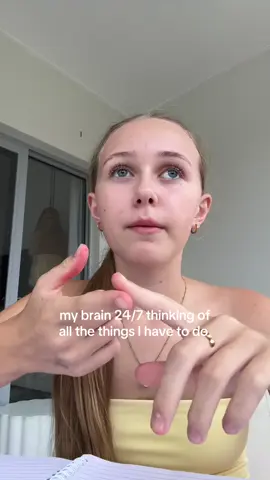 just this week then i’ll have a free mind!! #relatable 