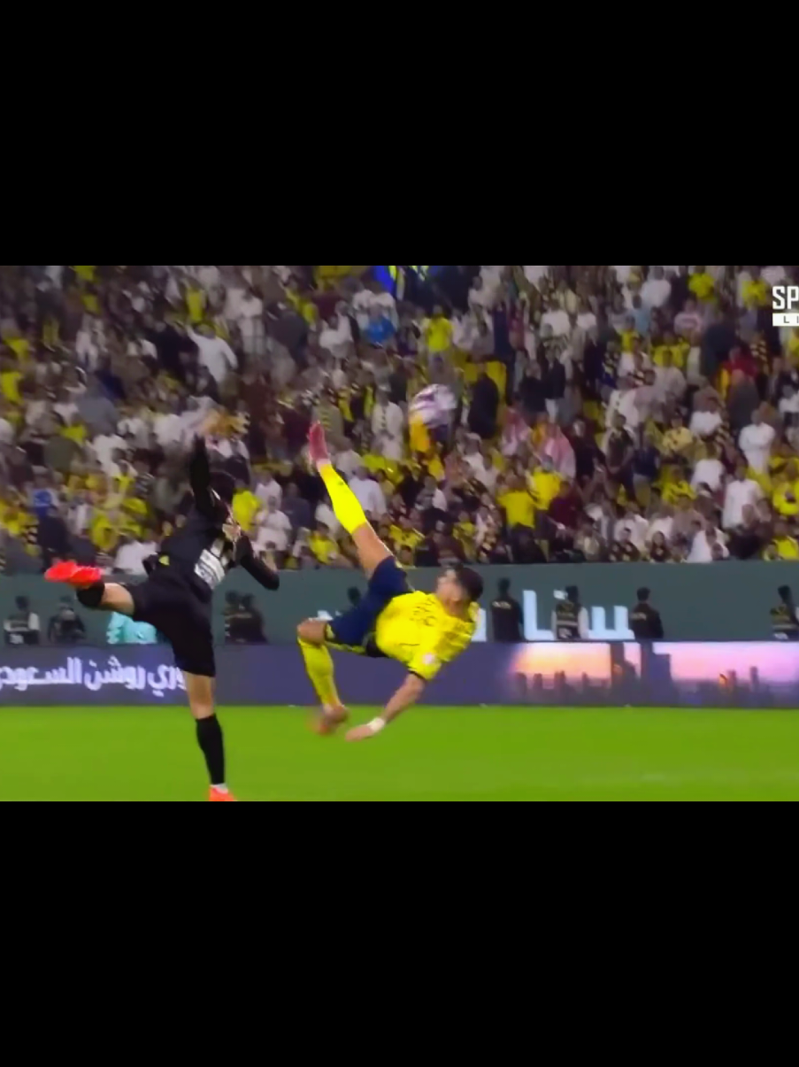 siêu phẩm xe đạp chổng ngược Cristiano Ronaldo 2025 #highlightbongda #ronaldo #cr7 #cristianoronaldo 