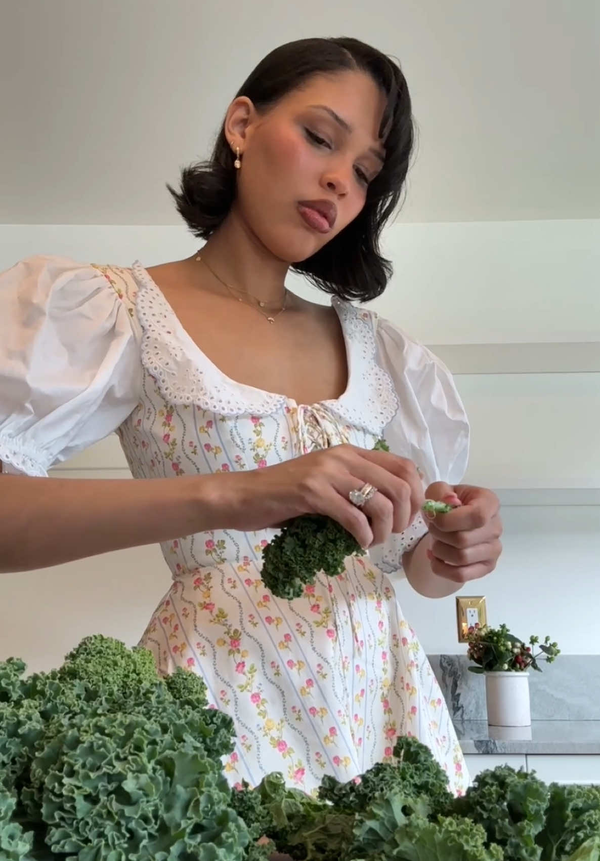 nothing beats a good salad #EasyRecipe #homecooking #fypシ #salad 