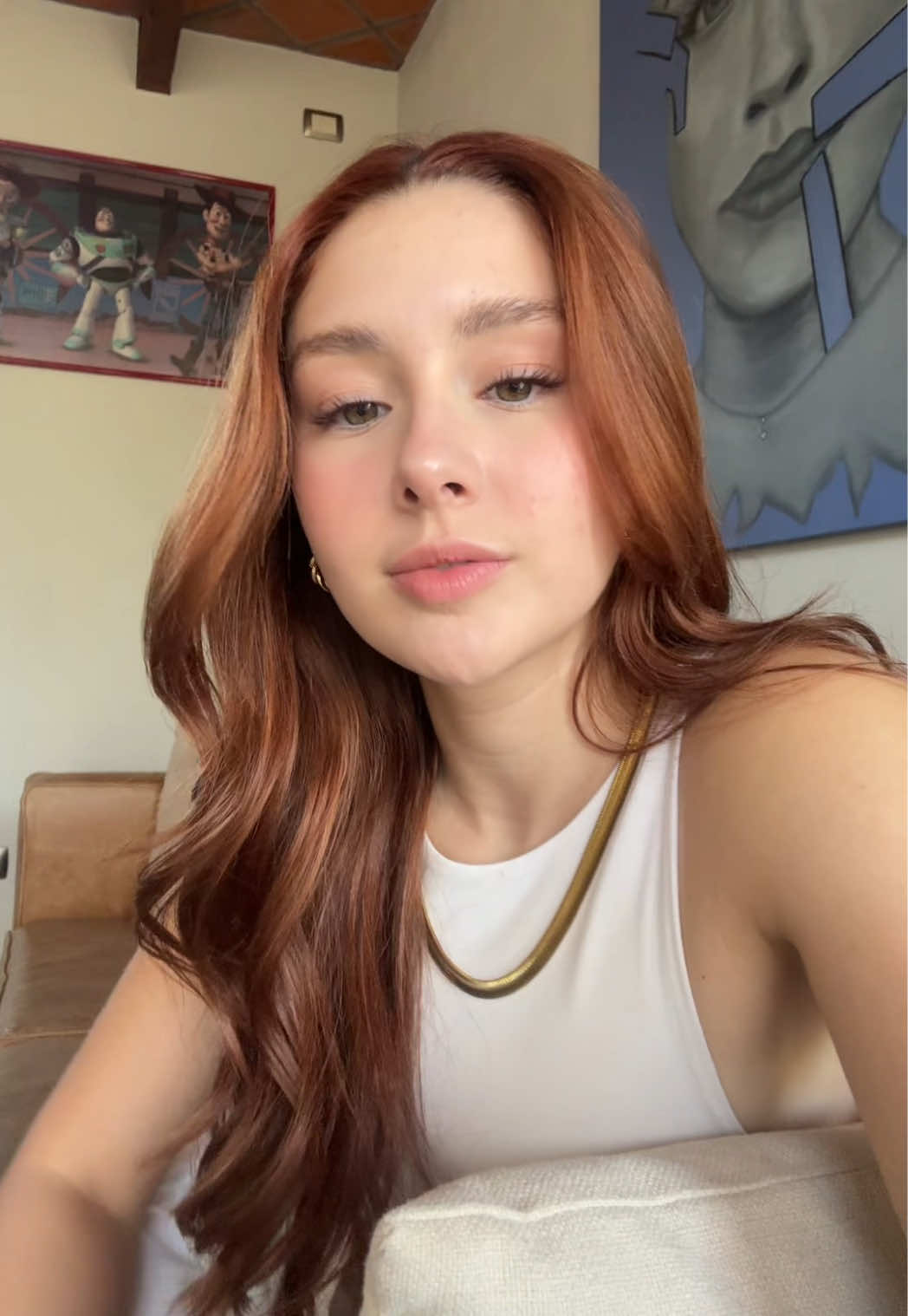 like cuando veas el cuadro de toy story jajajajajaj 