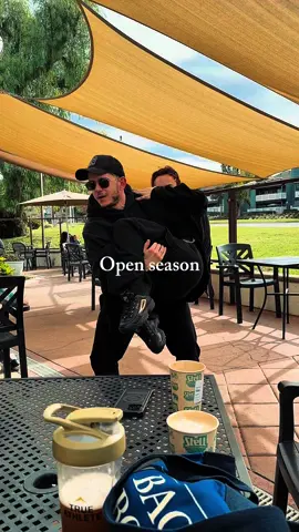 T-5 days to go… we are so close babe! 🥹 #theopen2025 