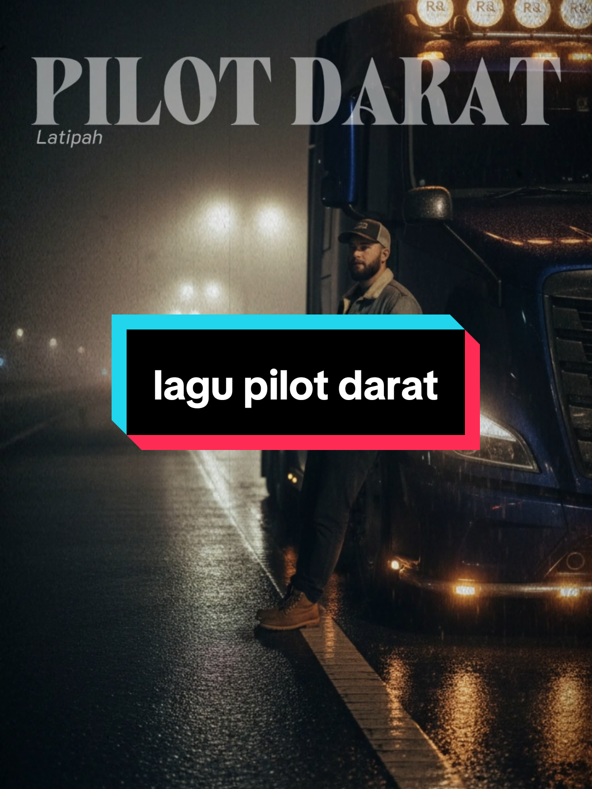 lagu untuk pilot darat..Untuk yang berjuanh setiap hari dan berjauhan dengan tersayang.. #pilotdarat #lori #driverlori #lagusemangat 
