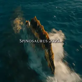 Spinosaurus prime era | Spinosaurus 2025/2001 edit #jurassicpark #jurassicworld #edit #dinosaur #spinosaurus 