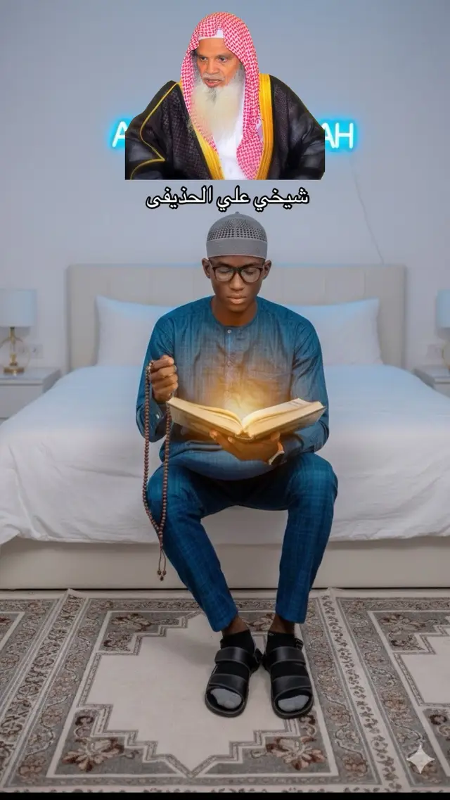 @oustaz Sylla 🇲🇱🇸🇳 #القران_الكريم 