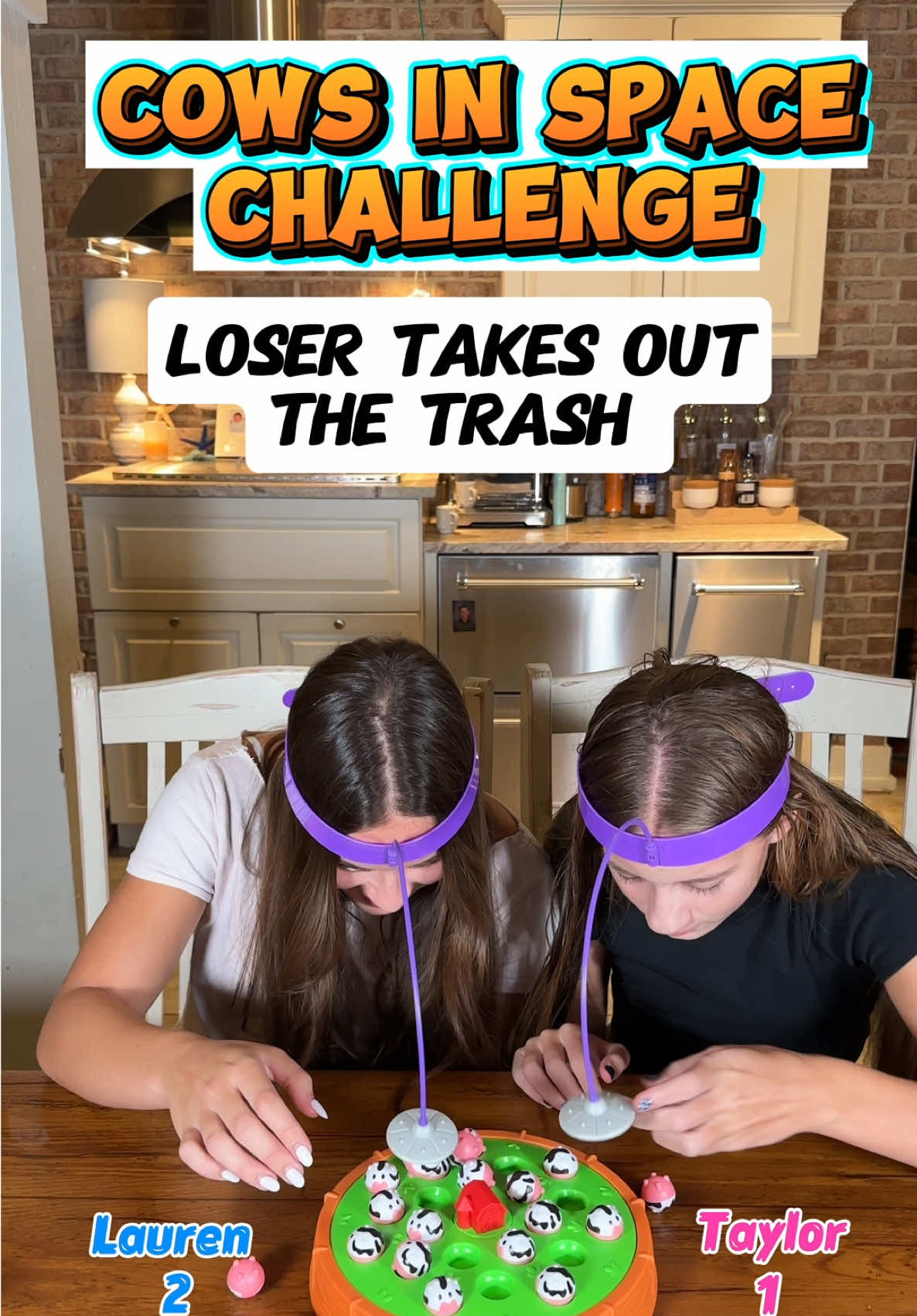 Cows in Space is such a fun game! Pick yours up on Amazon or click the link in our bio!! #ad #cowsinspace @Relatable 