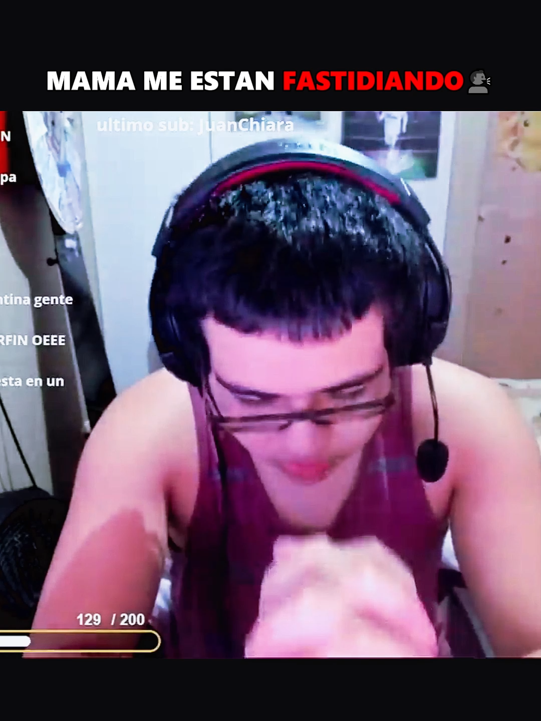 MAMA🗣#sachauzumakiclips#sachauzumaki#viral#fyp#show#directo#amigos#streaming#chow#especial#clips#perú🇵🇪#guapo#kick#live#tiktokfyp#humor#play#kickperú💚