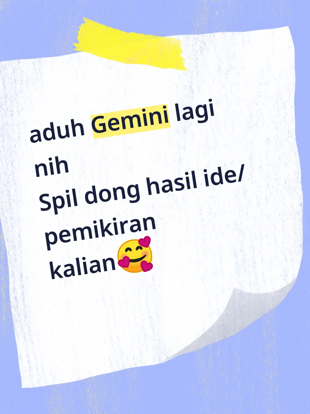 selamat pagi best🥰🥰 #geminifoto #fypdongggggggg 