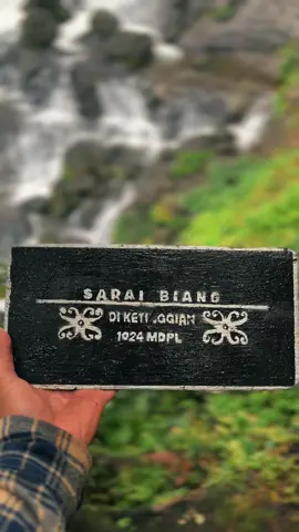 sarai biang 1024 🍃#saraibiang #kapuashulu #alam 