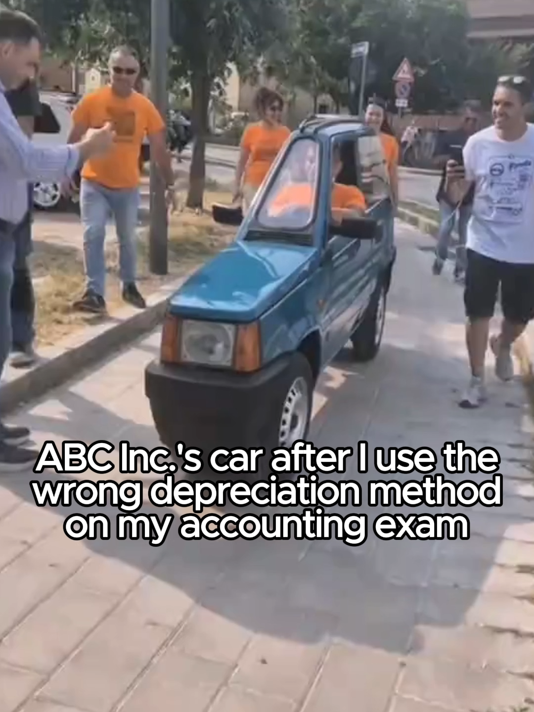 Something seems a bit off 👀👀👀 #accounting #accountant #businessschool #businessstudent #accountingexam