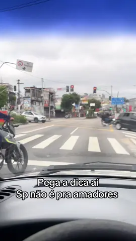 Tem que ficar esperto em 